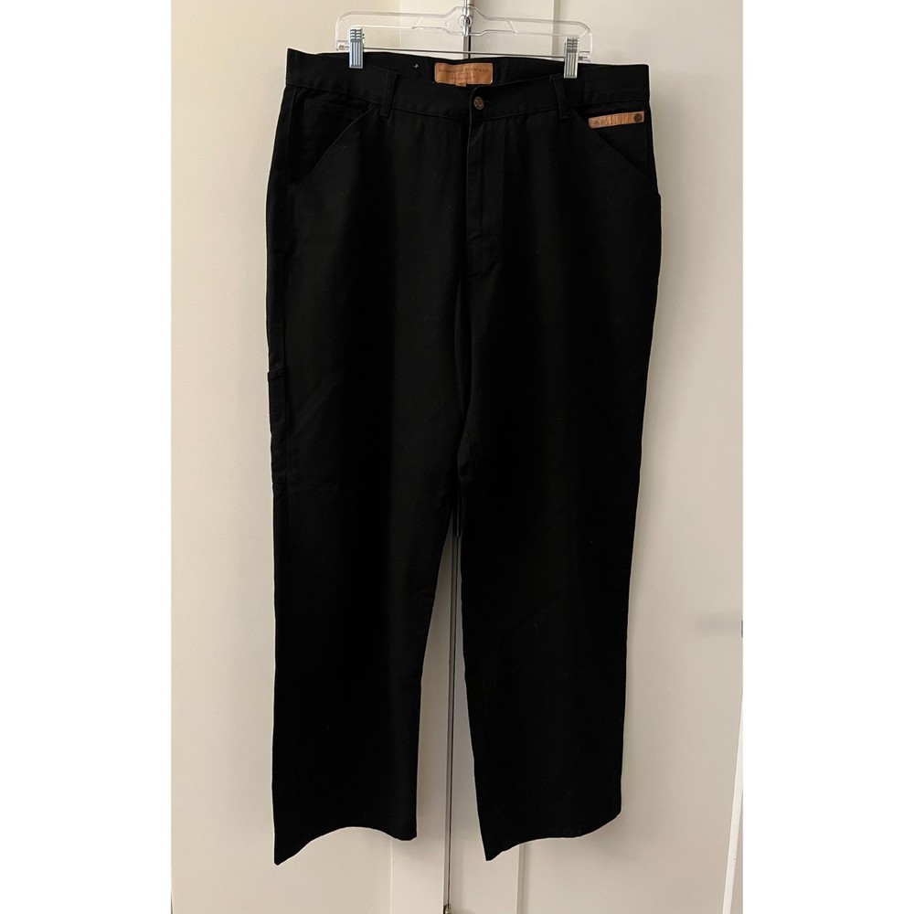 Vintage Snoop Dogg Jeans Men's 38 Baggy Carpenter Hip Hop 90's Streetwear